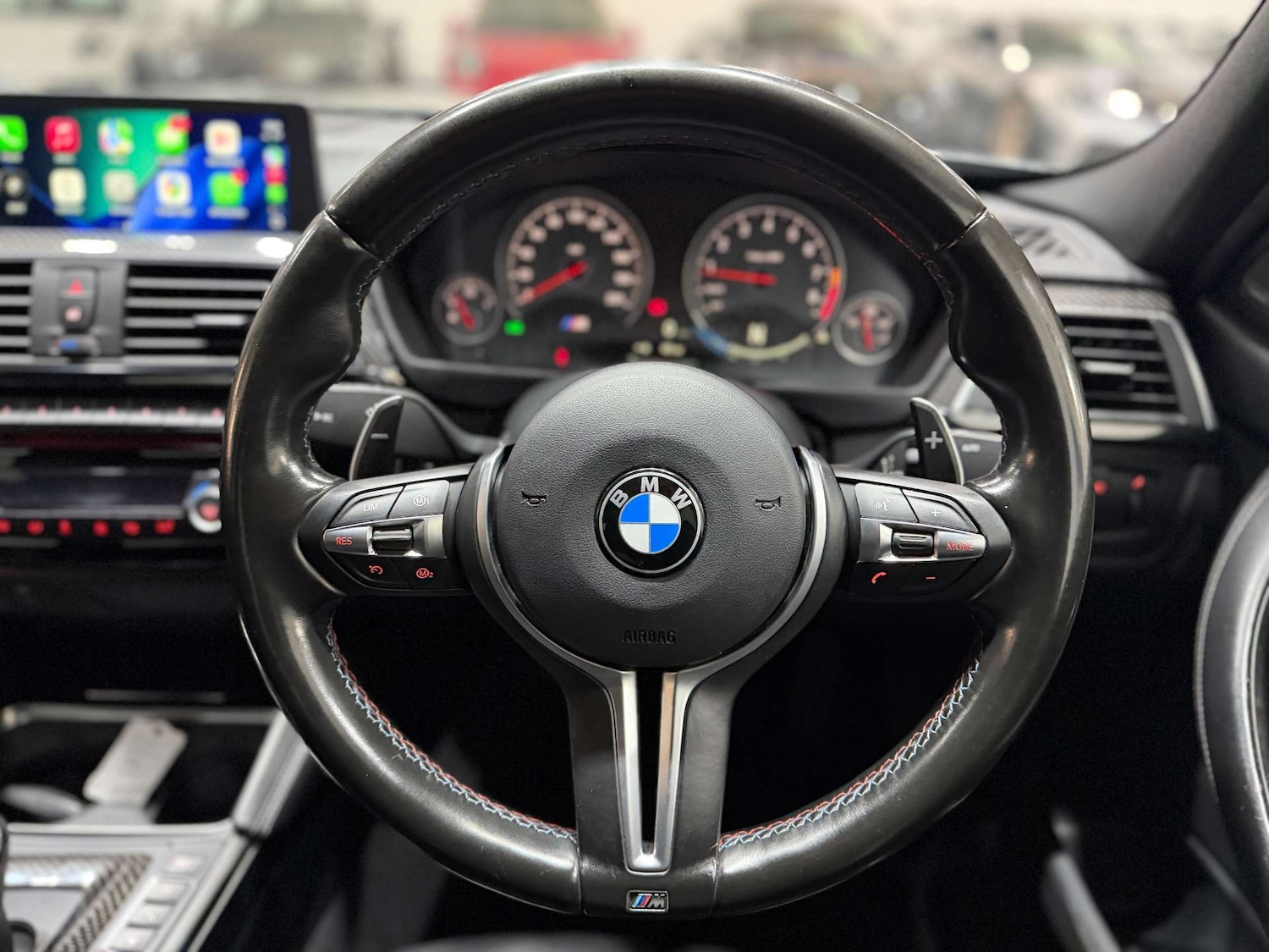 Used BMW M3 2017 for sale - 76837452: Photo 29