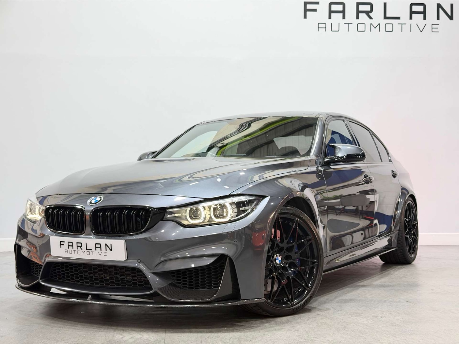 Used BMW M3 2017 for sale - 76837452: Photo 3