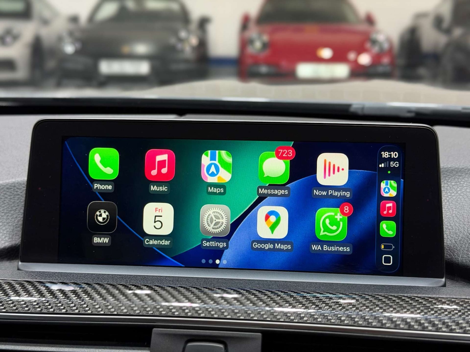 Used BMW M3 2017 for sale - 76837452: Photo 37