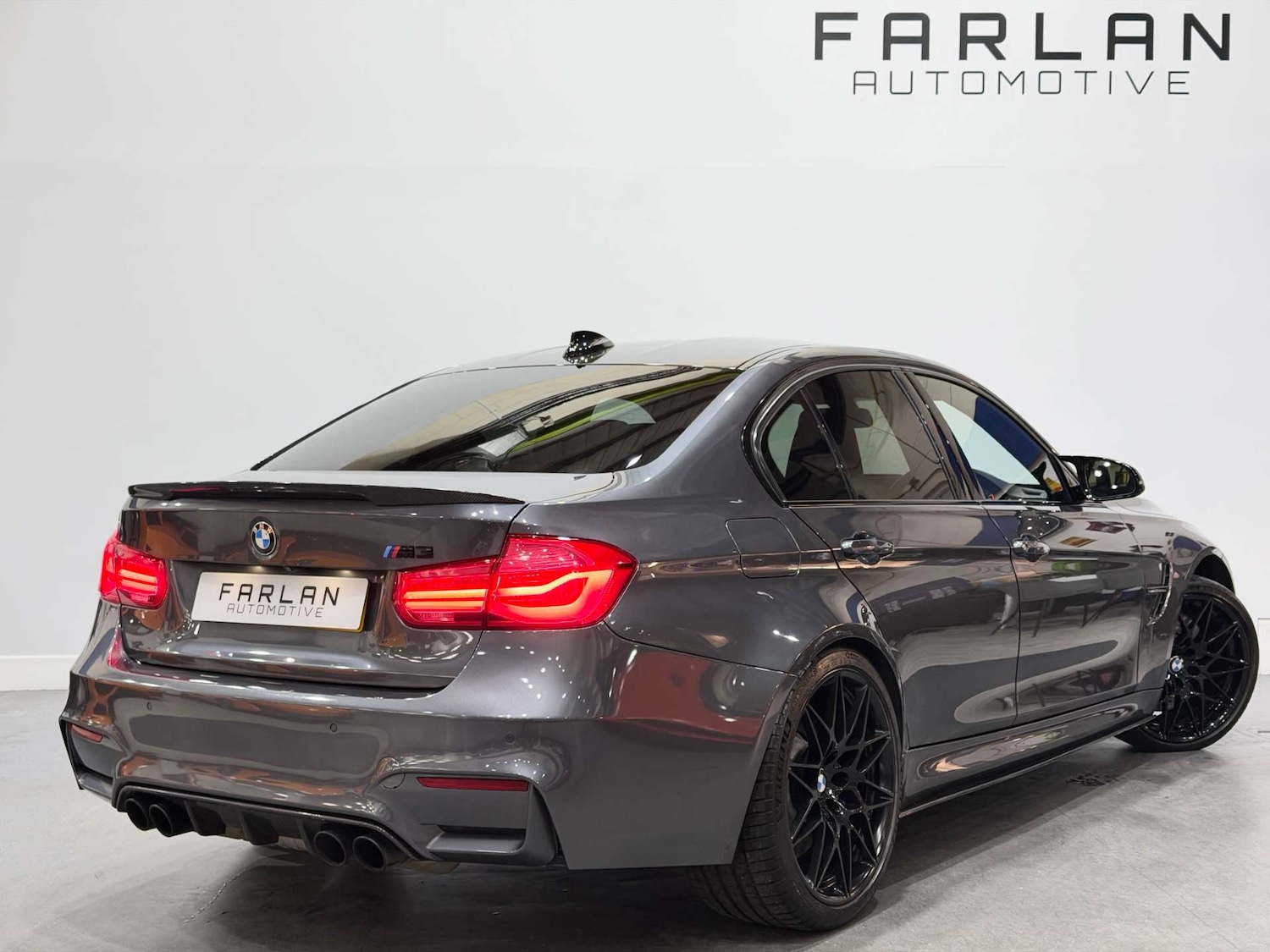 Used BMW M3 2017 for sale - 76837452: Photo 4