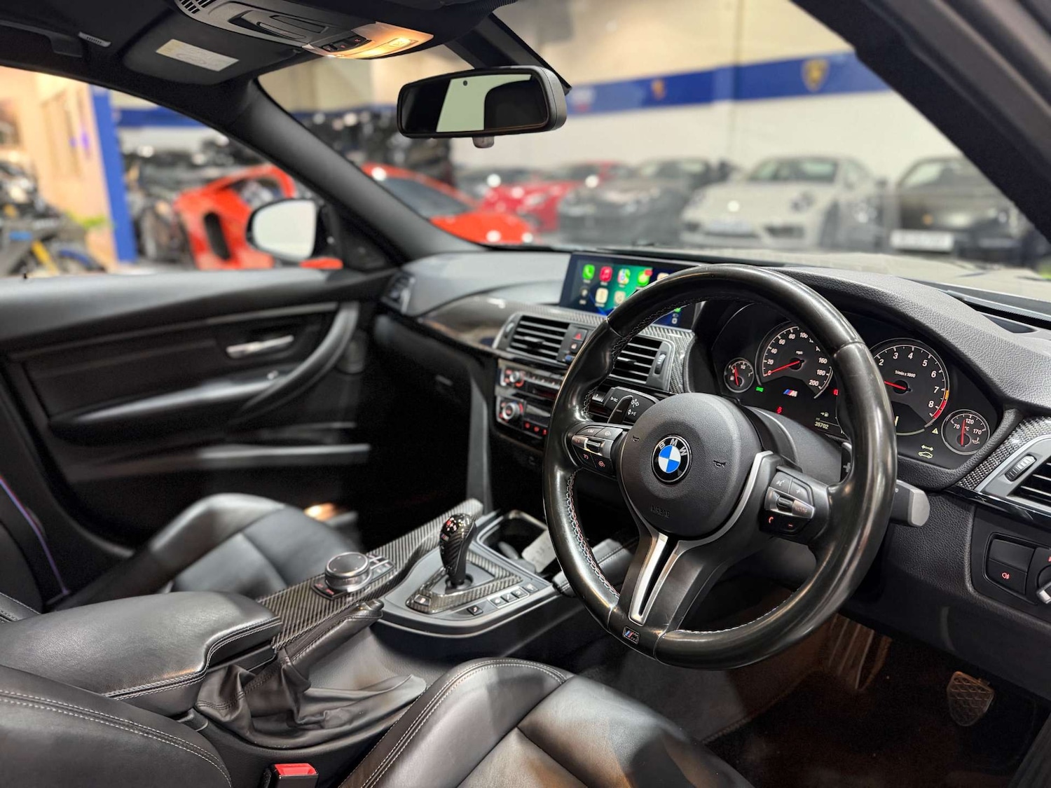 Used BMW M3 2017 for sale - 76837452: Photo 56