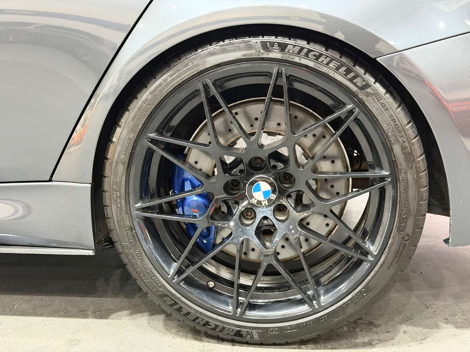 Used BMW M3 2017 for sale - 76837452: Photo 61