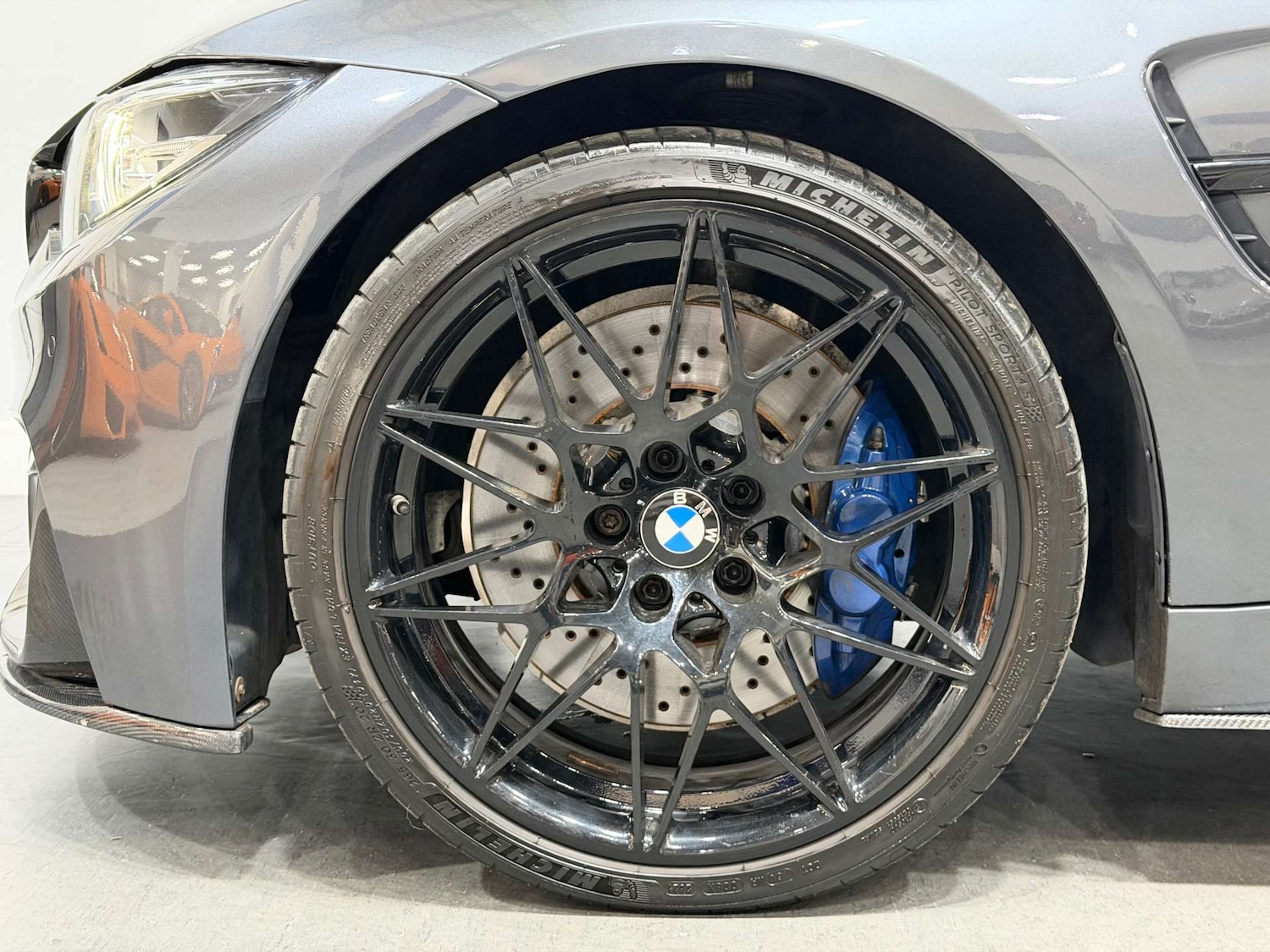 Used BMW M3 2017 for sale - 76837452: Photo 62