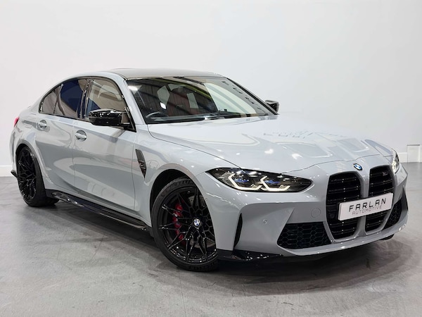 Used BMW M3 2022 for sale - 76266381: Photo 10