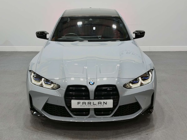 Used BMW M3 2022 for sale - 76266381: Photo 11