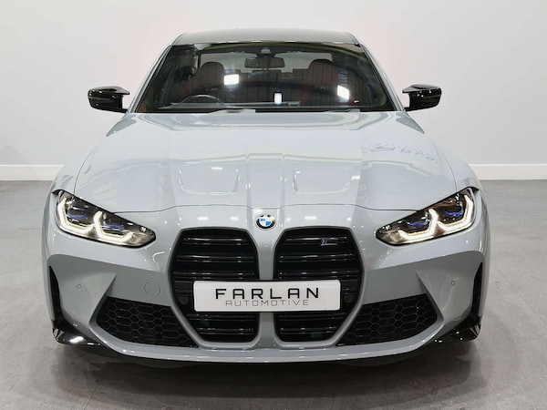 Used BMW M3 2022 for sale - 76266381: Photo 12