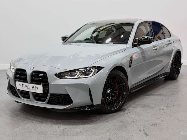 Used BMW M3 2022 for sale - 76266381: Photo 13