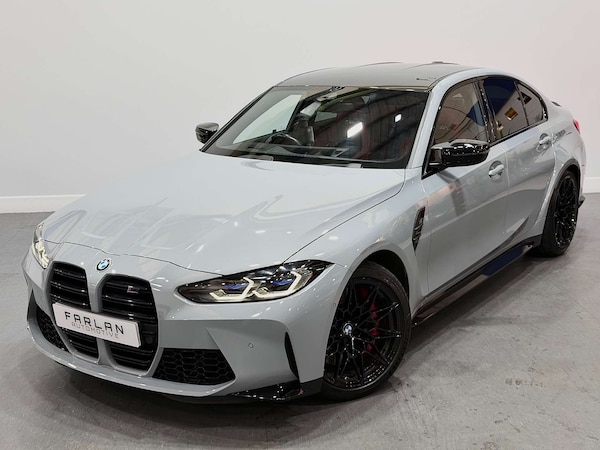 Used BMW M3 2022 for sale - 76266381: Photo 15