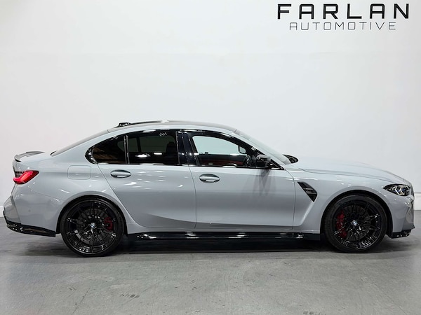 Used BMW M3 2022 for sale - 76266381: Photo 19
