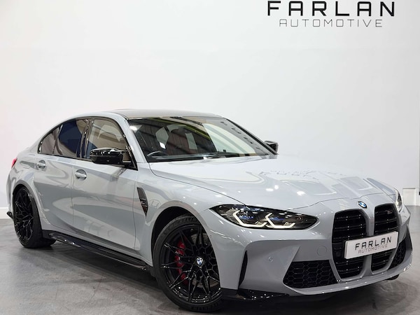 Used BMW M3 2022 for sale - 76266381: Photo 1