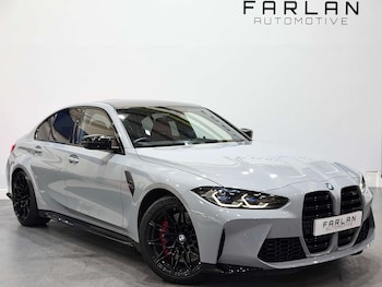 2022 - 3.0 BiTurbo Competition Saloon 4dr Petrol Steptronic M xDrive Euro 6 (s/s)