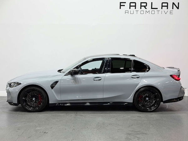 Used BMW M3 2022 for sale - 76266381: Photo 22