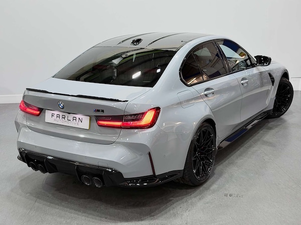 Used BMW M3 2022 for sale - 76266381: Photo 23