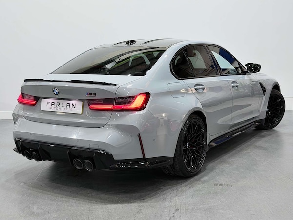 Used BMW M3 2022 for sale - 76266381: Photo 24