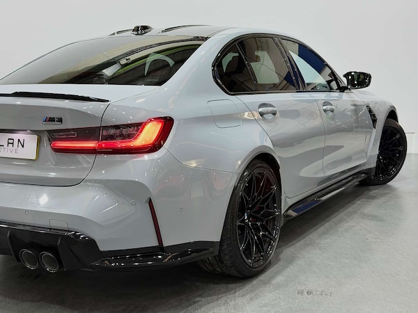 Used BMW M3 2022 for sale - 76266381: Photo 25