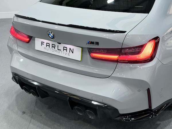 Used BMW M3 2022 for sale - 76266381: Photo 26