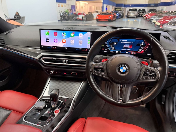 Used BMW M3 2022 for sale - 76266381: Photo 2