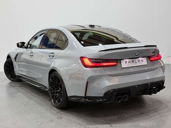 Used BMW M3 2022 for sale - 76266381: Photo 30