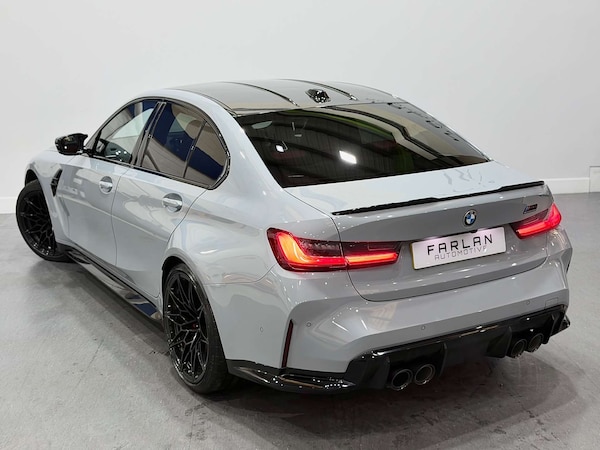 Used BMW M3 2022 for sale - 76266381: Photo 31