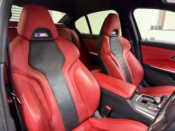 Used BMW M3 2022 for sale - 76266381: Photo 33