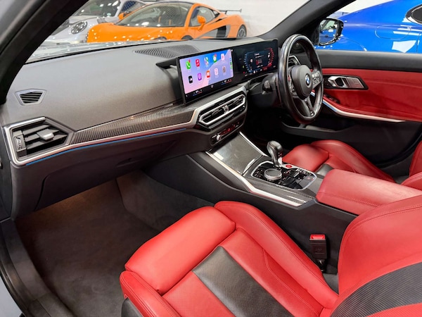 Used BMW M3 2022 for sale - 76266381: Photo 39