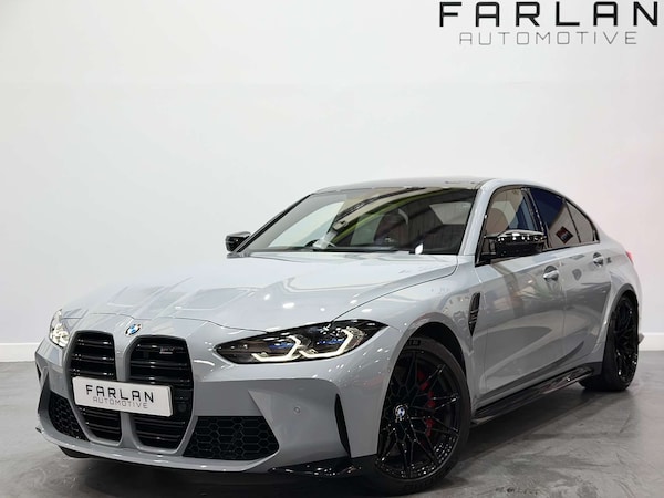Used BMW M3 2022 for sale - 76266381: Photo 3