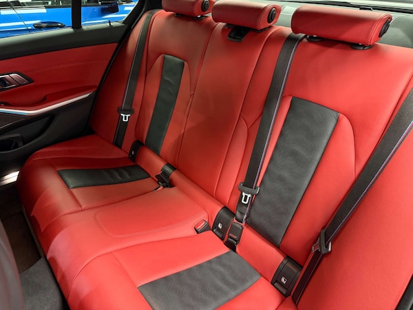 Used BMW M3 2022 for sale - 76266381: Photo 40