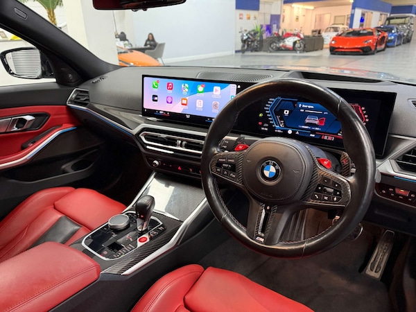 Used BMW M3 2022 for sale - 76266381: Photo 46