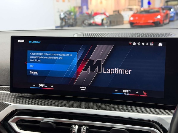 Used BMW M3 2022 for sale - 76266381: Photo 52