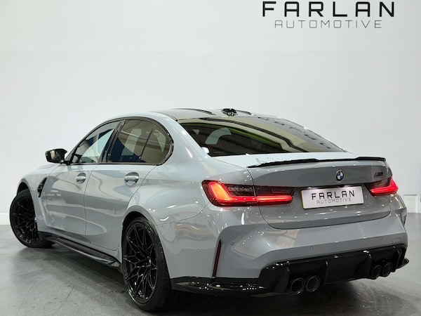 Used BMW M3 2022 for sale - 76266381: Photo 5