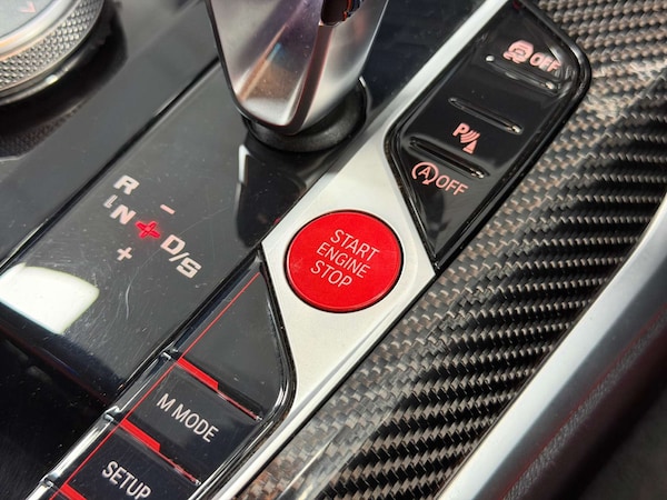 Used BMW M3 2022 for sale - 76266381: Photo 61