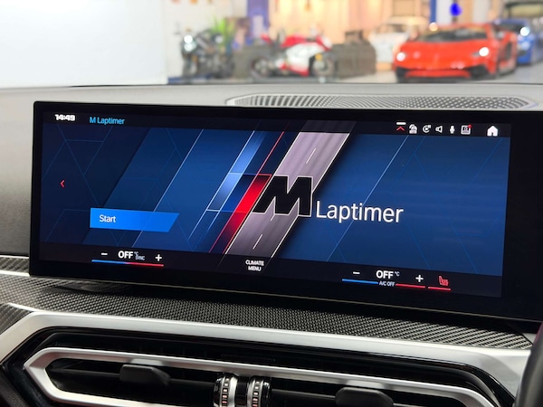 Used BMW M3 2022 for sale - 76266381: Photo 64