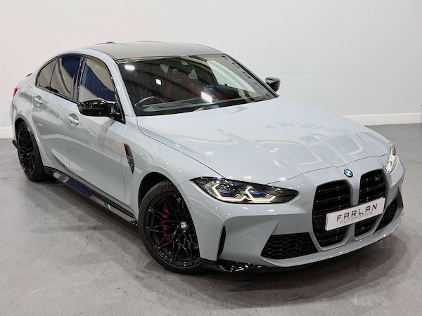Used BMW M3 2022 for sale - 76266381: Photo 7