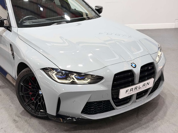 Used BMW M3 2022 for sale - 76266381: Photo 9