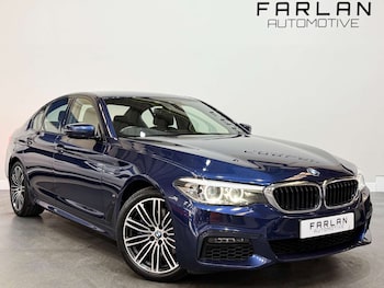 Used BMW 5 Series 2019 for sale - 75695002: Photo