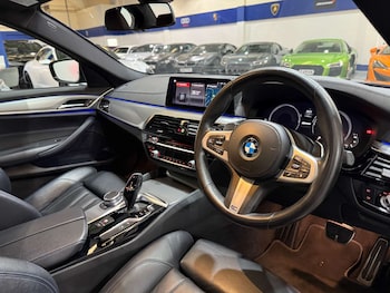 Used BMW 5 Series 2019 for sale - 75695002: Photo