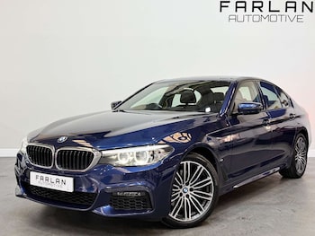 Used BMW 5 Series 2019 for sale - 75695002: Photo