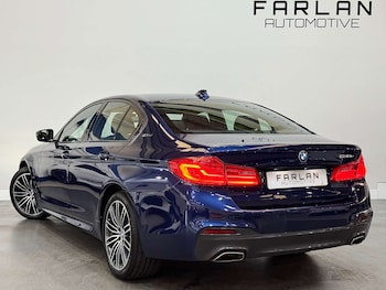 Used BMW 5 Series 2019 for sale - 75695002: Photo
