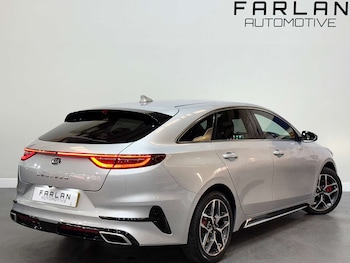 Used Kia Pro Ceed 2020 for sale - 75634102: Photo