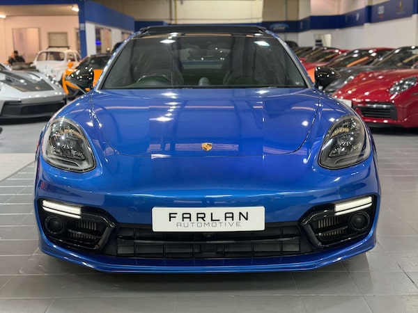 Used Porsche Panamera 2017 for sale - 76144443: Photo 10