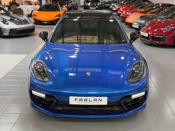 Used Porsche Panamera 2017 for sale - 76144443: Photo 11