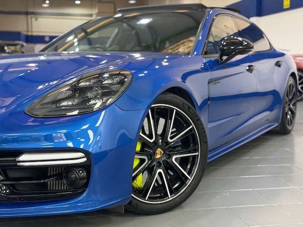 Used Porsche Panamera 2017 for sale - 76144443: Photo 13
