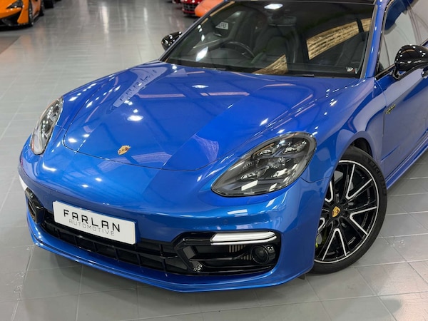 Used Porsche Panamera 2017 for sale - 76144443: Photo 14