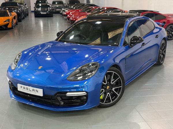 Used Porsche Panamera 2017 for sale - 76144443: Photo 15
