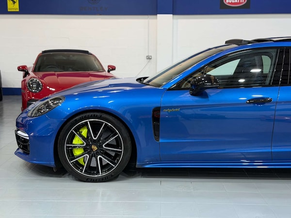 Used Porsche Panamera 2017 for sale - 76144443: Photo 16