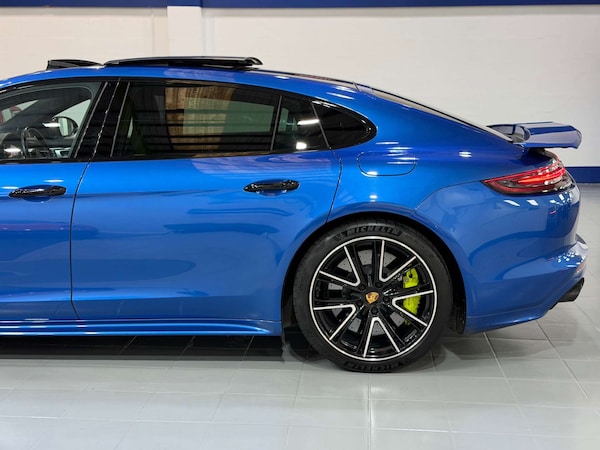 Used Porsche Panamera 2017 for sale - 76144443: Photo 17