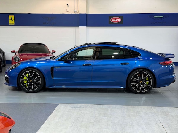 Used Porsche Panamera 2017 for sale - 76144443: Photo 18