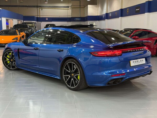 Used Porsche Panamera 2017 for sale - 76144443: Photo 20