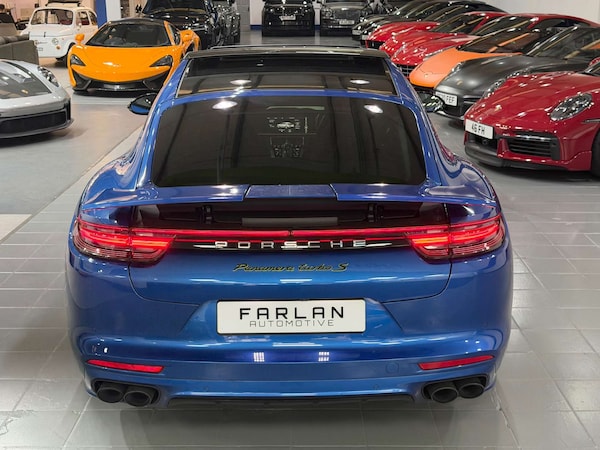 Used Porsche Panamera 2017 for sale - 76144443: Photo 22