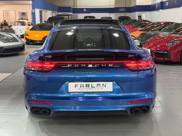 Used Porsche Panamera 2017 for sale - 76144443: Photo 23